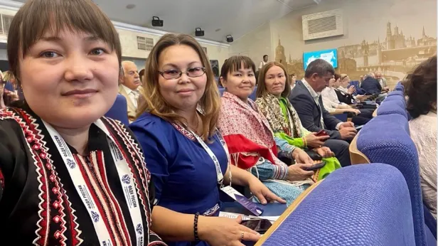 Центр притяжения: в Москве обсуждают вопросы по сохранению языков коренных народов