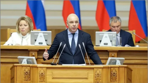 Министр финансов Силуанов: в июне Россия может оплатить внешний долг рублями