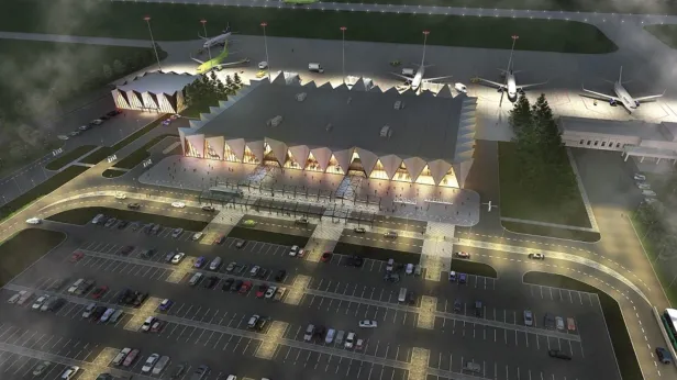 Ямал и Тюмень создадут аэропортовый комплекс