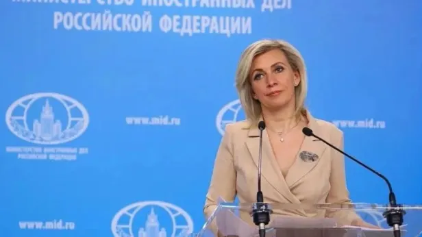 «Будем очень внимательно следить»: Захарова прокомментировала обстрел Белгорода