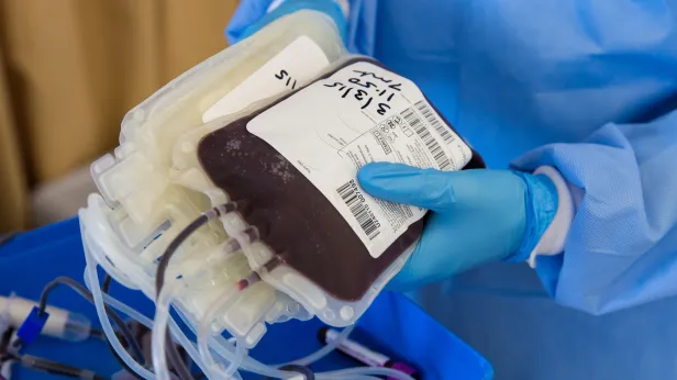 Тяжелобольным пациентам надымской больницы нужна кровь третьей отрицательной группы
