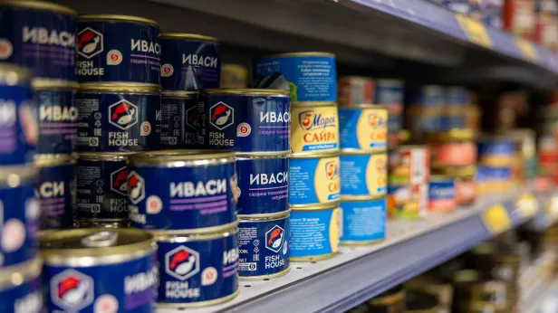 В Ямальском районе запаслись продуктами к зиме