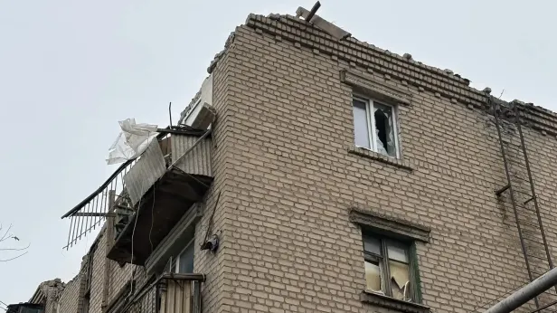 В ЛНР два человека погибли в результате серии атак БПЛА