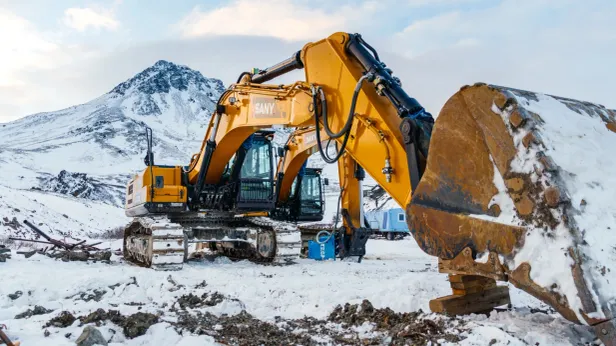 На Ямале начали создавать арктическую станцию «Снежинка»