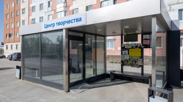 Теплые остановки Нового Уренгоя вернулись к работе