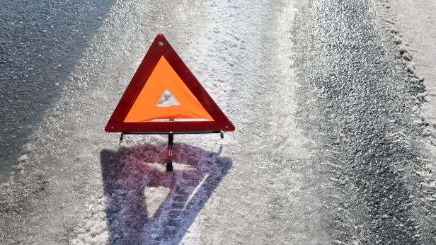 В Лабытнанги водитель сбил подростка на улице Дзержинского