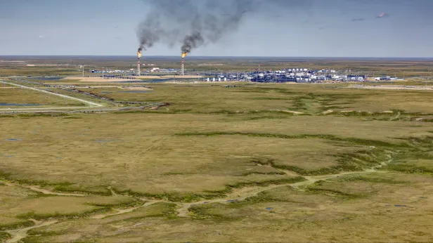 На Ямале открыли месторождение с запасами газа более 50 млрд кубометров