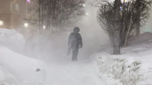 Ямала окажется во власти ветров в понедельник