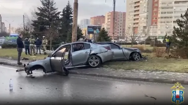 В Ростове полицейский вез друга в больницу и погиб в ДТП вместе с двумя пассажирами
