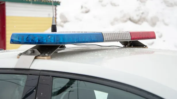 В Лабытнанги на Автострадной улице произошла дорожная авария