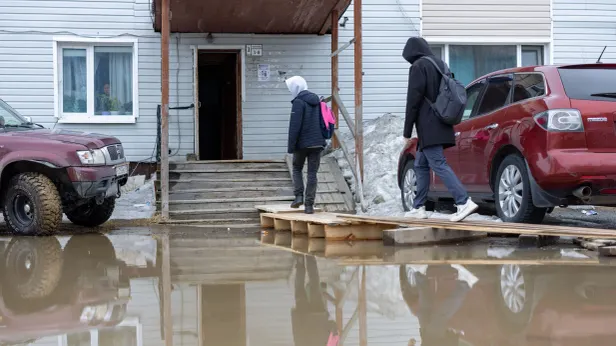 В Ямальском районе начали подготовку к паводку