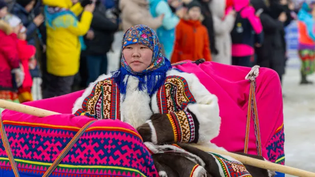 ЯНАО и Югра стали лидерами поддержки прав коренных народов России