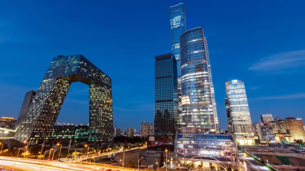 Архитекторы из ЯНАО узнали, как в Китае формируют комфортную городскую среду