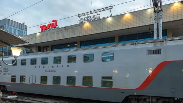 Стало известно, за сколько РЖД продают Рижский вокзал