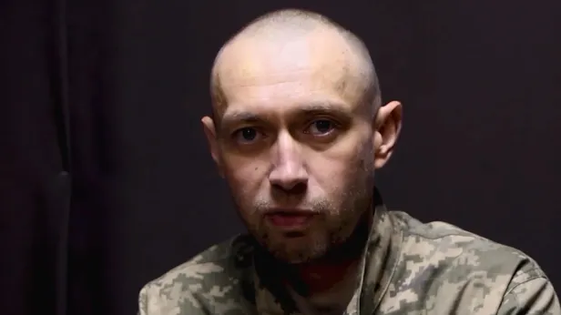 Бывший украинский футболист попал в плен в Сумской области