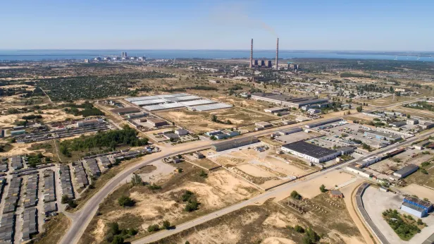 Мэр Энергодара Пухов: удар ВСУ оставил город без электроснабжения