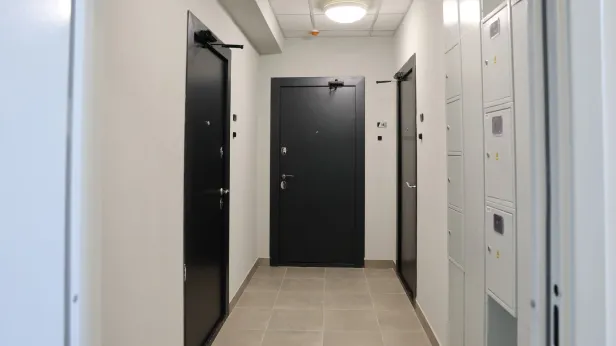 Сотрудники «Ямалавтодора» обзавелись новым жильем в Салехарде