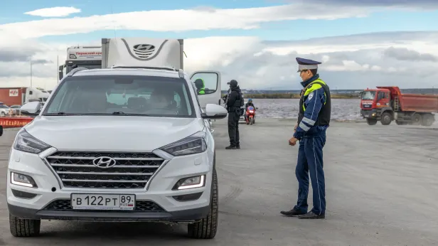 Тюменские автоинспекторы подготовились к наплыву отпускников