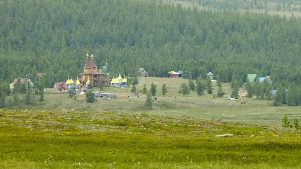 Волонтеры «Зеленой Арктики» увидят «Землю надежды»