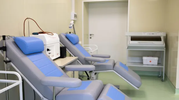 Терапевт из Салехарда стала донором костного мозга для ребенка