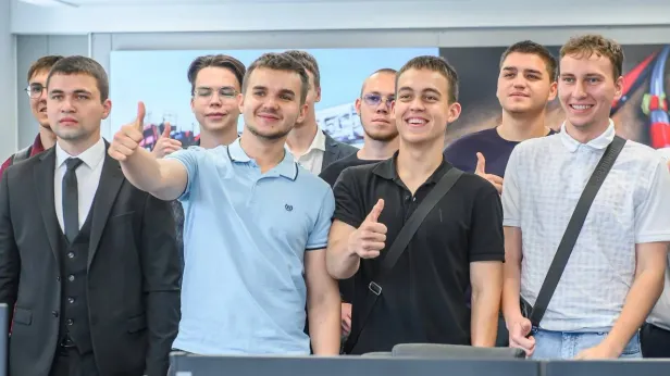 Студенты выбирают проходить практику на месторождениях ЯНАО