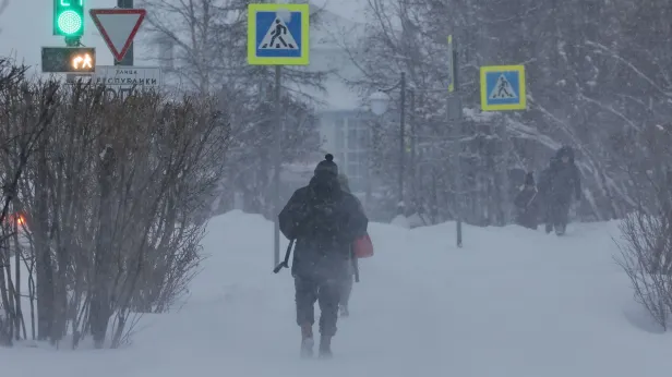 Мороз, ветер и метель: зимнее комбо накроет Ямал