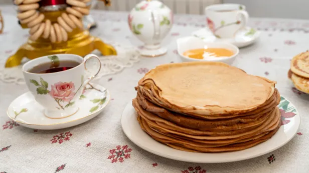 В Новом Уренгое гуляние на Масленицу не состоится из-за мороза