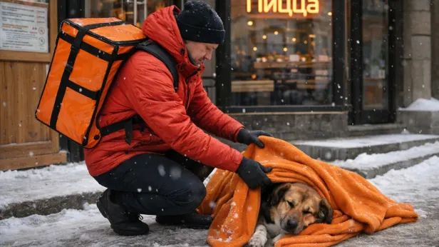 Основатель сети пиццерий прокомментировал скандал с собакой