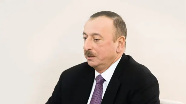 Алиев захотел сотрудничать с Киевом