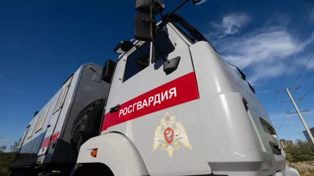 Росгвардия: в Ленобласти испытали новейший боевой лазер для борьбы с БПЛА