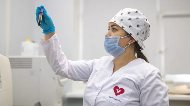 В 5 больницах ЯНАО начали проводить углубленный липидный скрининг