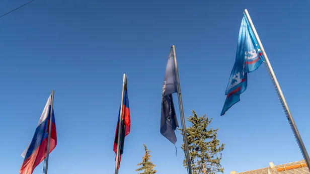 Пушилин поблагодарил Ямал за помощь в восстановлении Авдеевки