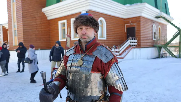 Средневековое сражение воссоздадут в Салехарде