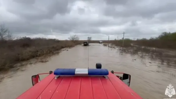 В Чечне более тысячи человек эвакуированы из-за наводнения