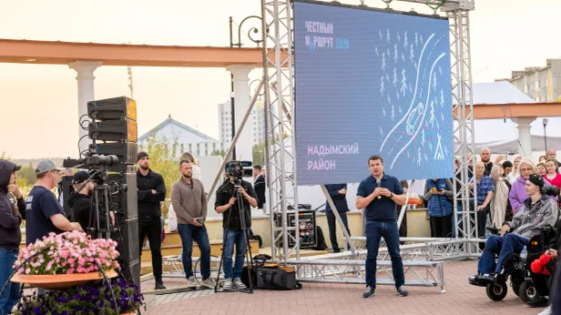 Аварийный дом на улице Топчева в Надыме подготовят к зиме