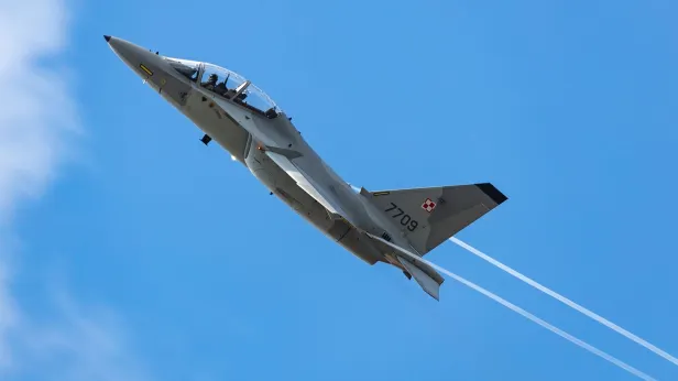 Польские ВВС встревожились из-за роста активности РФ на Украине