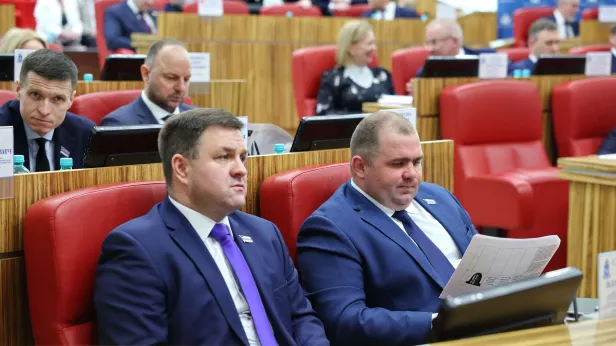 На Ямале хотят утвердить новые гарантии для участников СВО