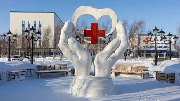 «Жизнь без лишнего груза»: надымчан позвали провериться на лишние кило