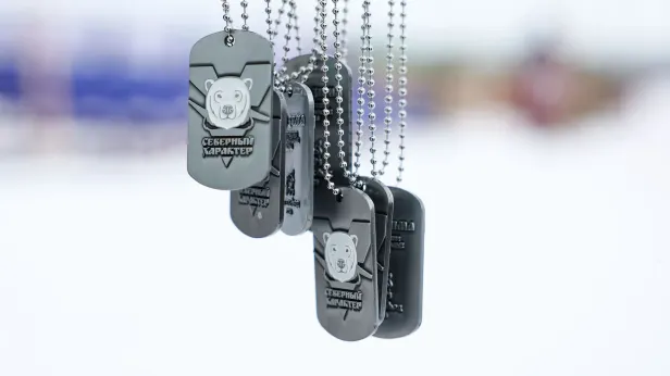 В Губкинском определились с командными лидерами игр «Северный характер»