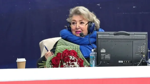 Тренера по фигурному катанию Татьяну Тарасову госпитализировали в Москве