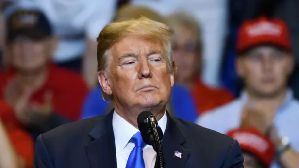 Трамп рассказал о результатах пройденного МРТ