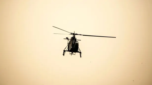 В Тунисе трое суток держат в аэропорту российско-белорусский экипаж вертолета Ми-26