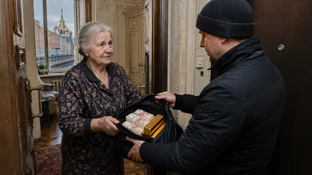 В Санкт-Петербурге мошенники похитили у пенсионерки почти 163 млн рублей