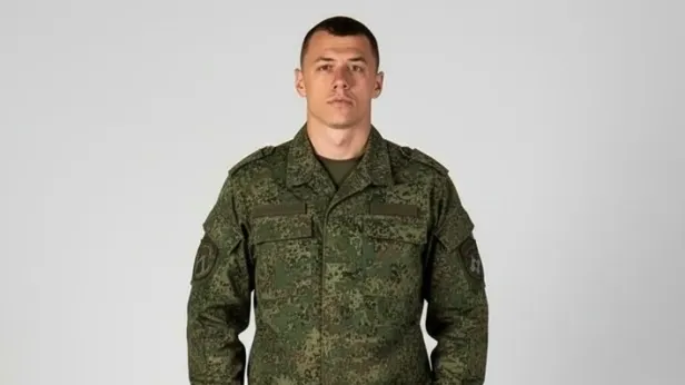 Военнослужащий Macan принес присягу родине