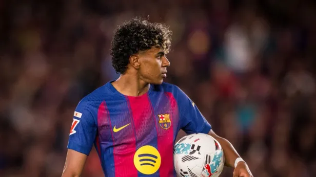 Ямаль может пропустить начало мундиаля в США из-за травмы