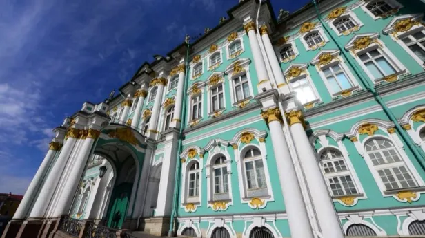 Бутягин приступил к работе в Эрмитаже после освобождения из-под ареста в Польше