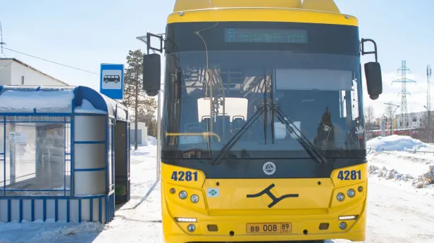 На Радоницу в Ноябрьске запустят автобус до кладбища