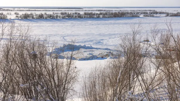 В ЯНАО для борьбы с паводками подготовили более 70 плавсредств