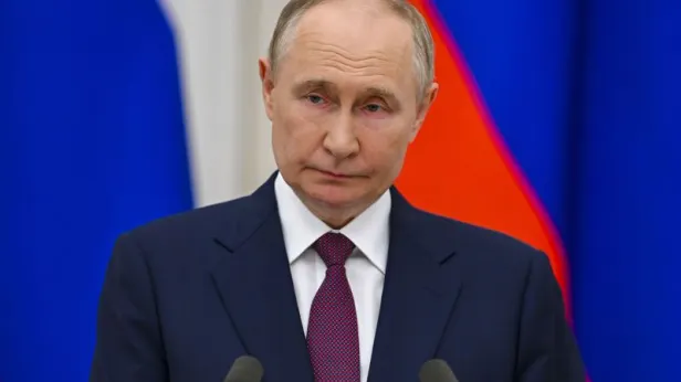 Президент Путин провел оперативное совещание с Совбезом РФ