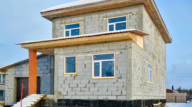 В ЯНАО за год построили 875 жилых домов